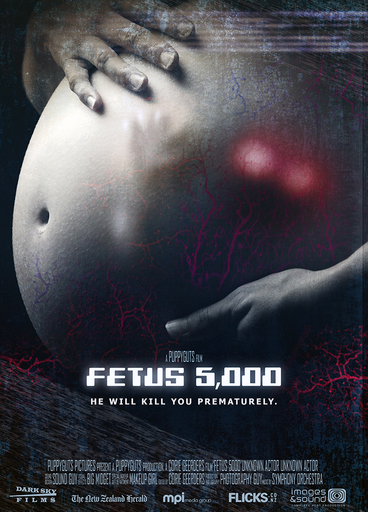Fetus 5,000 • Make My Horror Movie